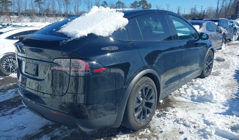 
								2023 Tesla Model x full									