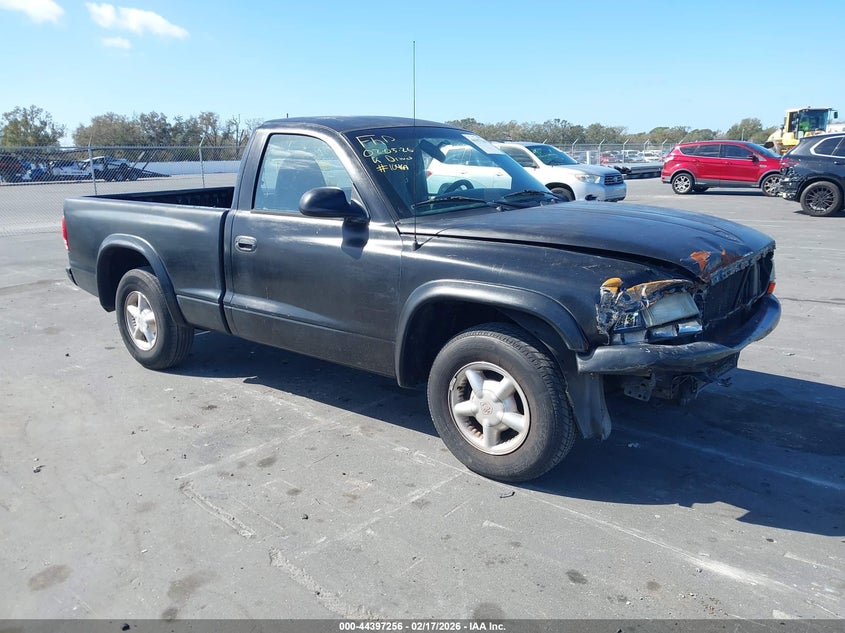 1999 Dodge Dakota