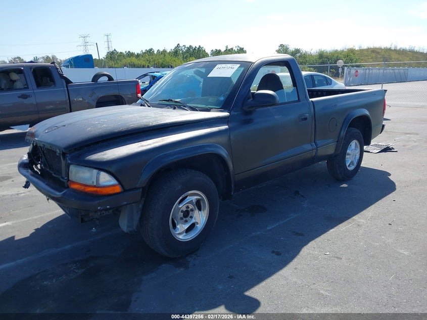 1999 Dodge Dakota