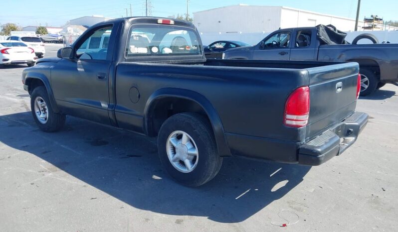 
								1999 Dodge Dakota full									