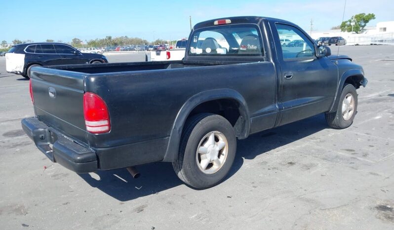 
								1999 Dodge Dakota full									