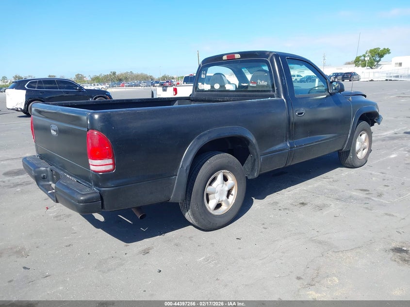 1999 Dodge Dakota