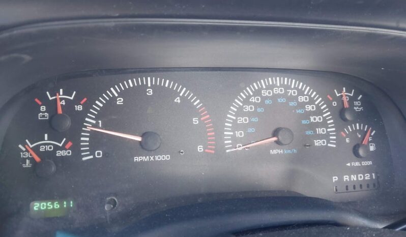 
								1999 Dodge Dakota full									