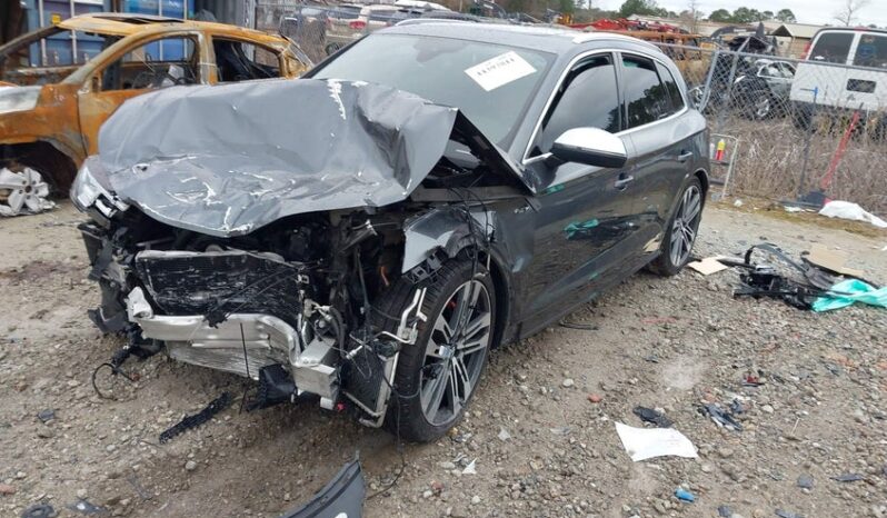 
								2018 Audi Sq5 full									