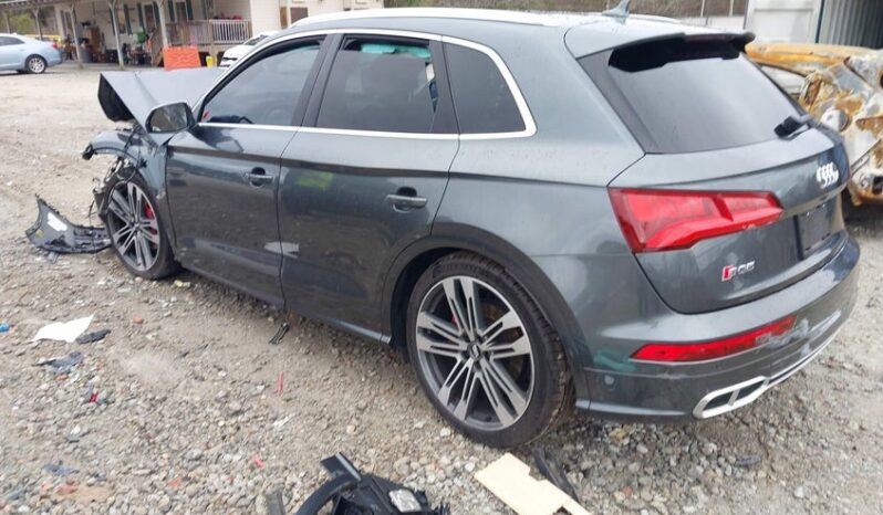 
								2018 Audi Sq5 full									
