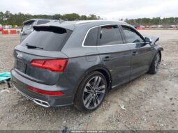 
										2018 Audi Sq5 full									
