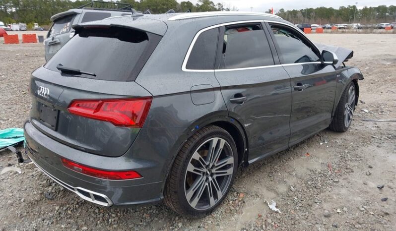
								2018 Audi Sq5 full									