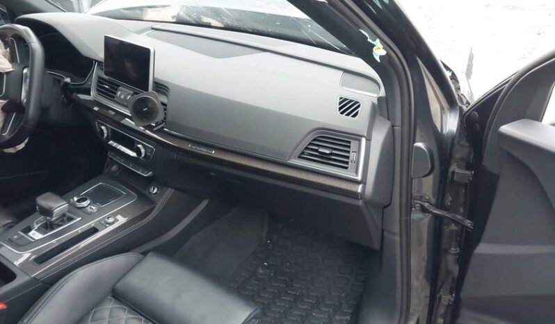 
								2018 Audi Sq5 full									
