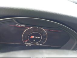 
										2018 Audi Sq5 full									