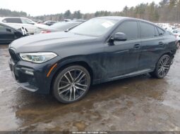 
										2020 BMW X6 full									