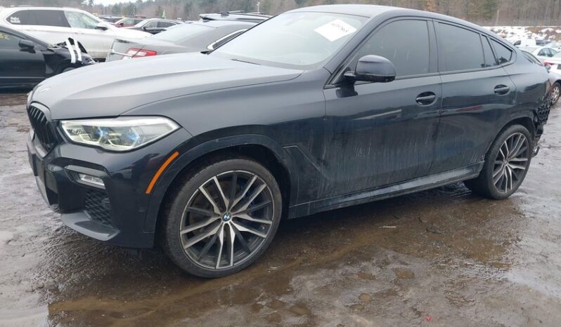 
								2020 BMW X6 full									