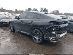 
										2020 BMW X6 full									