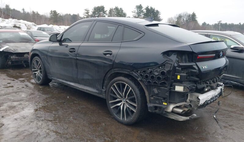
								2020 BMW X6 full									