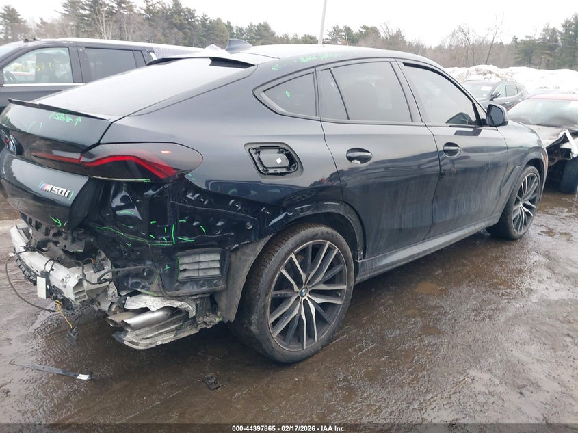 2020 BMW X6
