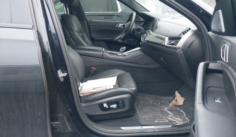 
								2020 BMW X6 full									