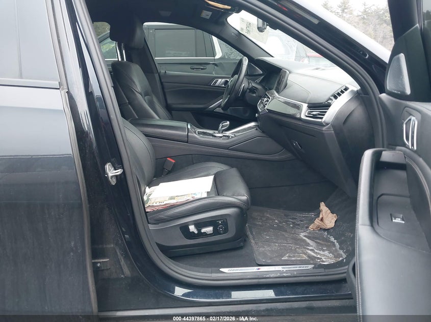 2020 BMW X6