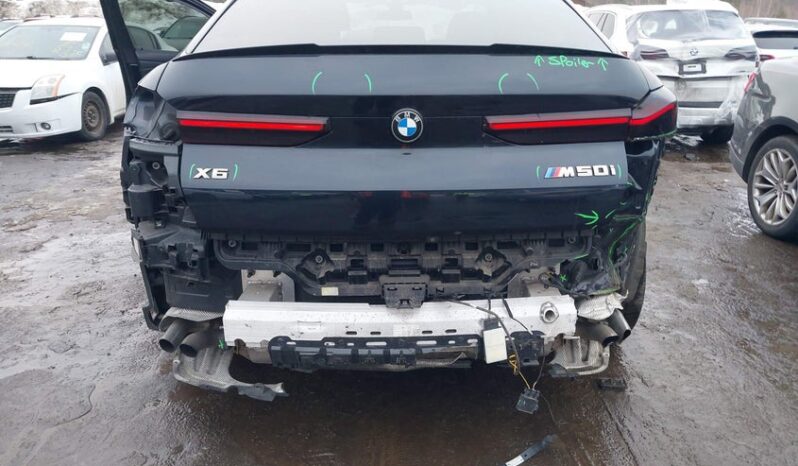 
								2020 BMW X6 full									
