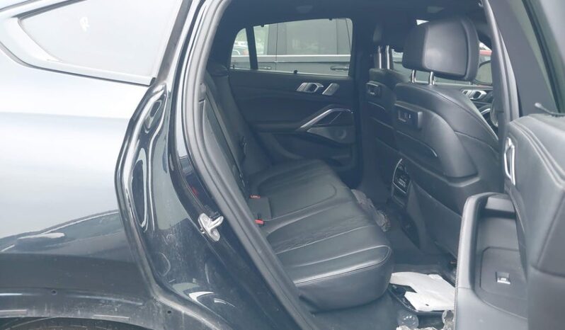 
								2020 BMW X6 full									