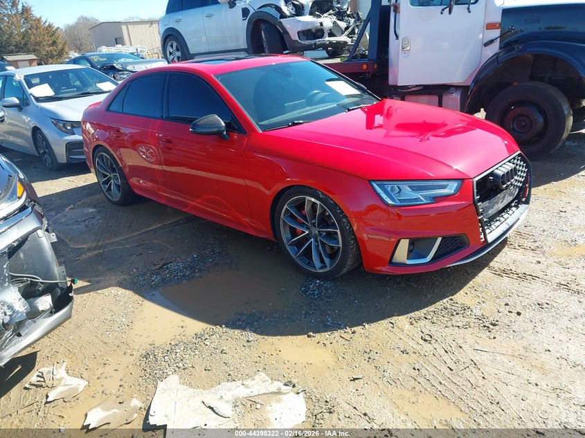 2019 Audi S4