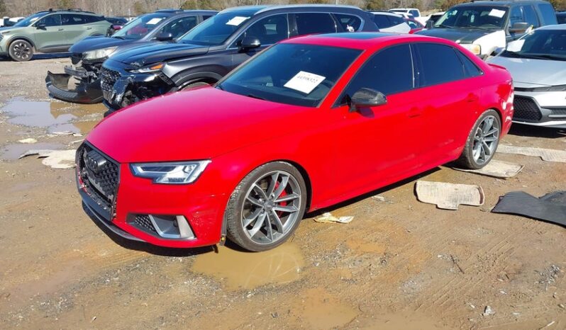 
								2019 Audi S4 full									
