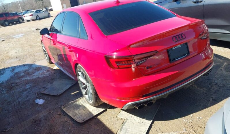
								2019 Audi S4 full									
