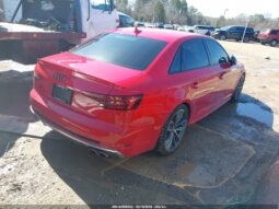 
										2019 Audi S4 full									