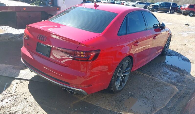 
								2019 Audi S4 full									