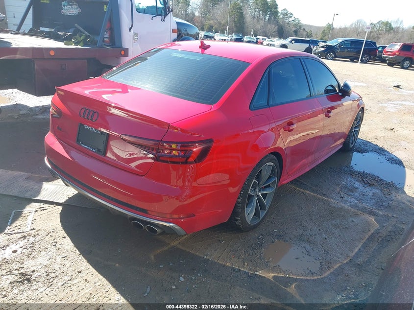 2019 Audi S4