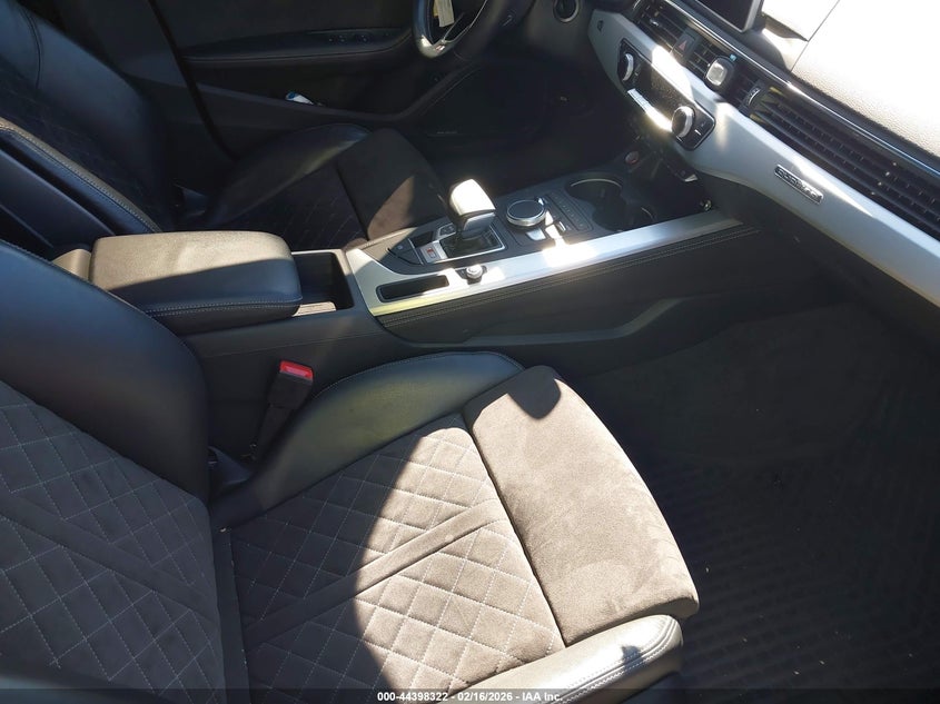 2019 Audi S4