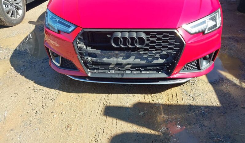 
								2019 Audi S4 full									