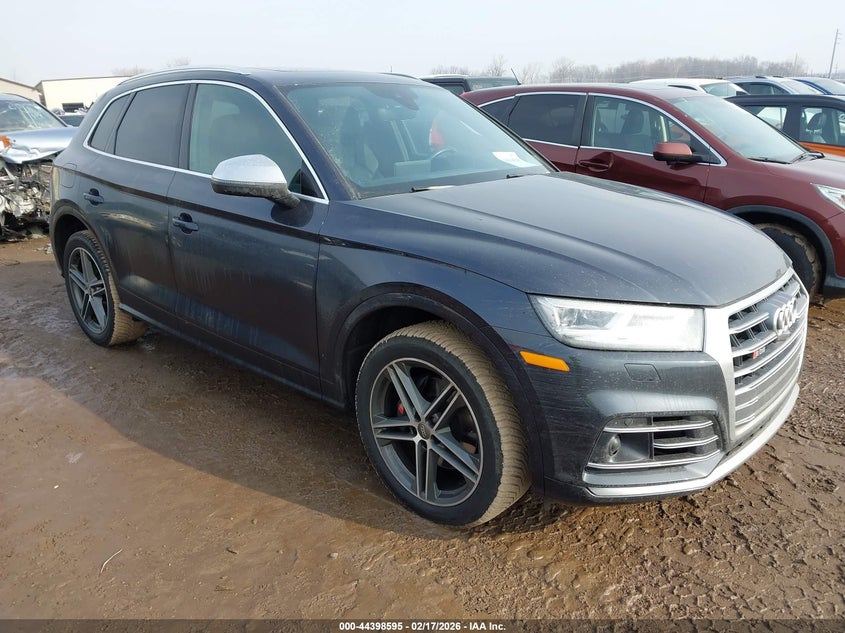 2019 Audi Sq5