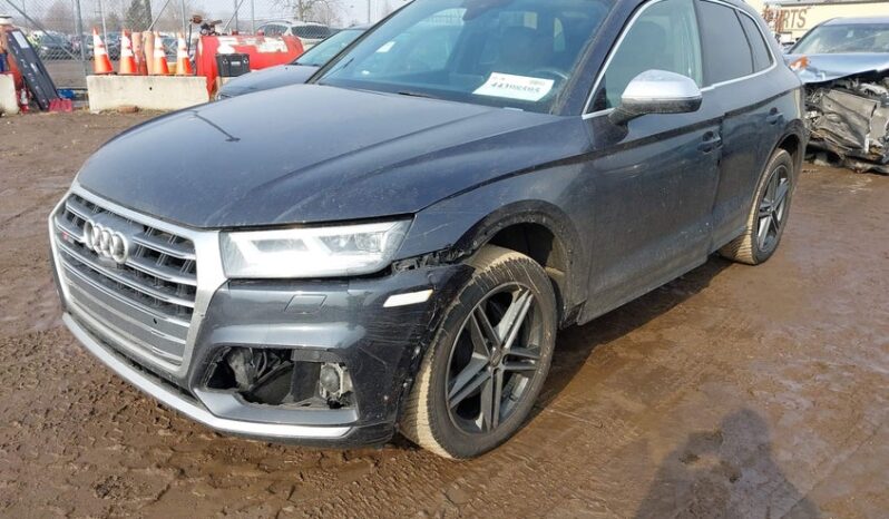 
								2019 Audi Sq5 full									