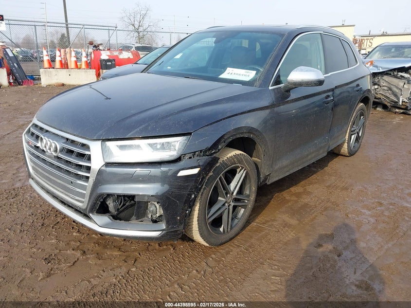 2019 Audi Sq5