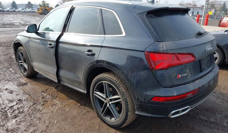 
								2019 Audi Sq5 full									