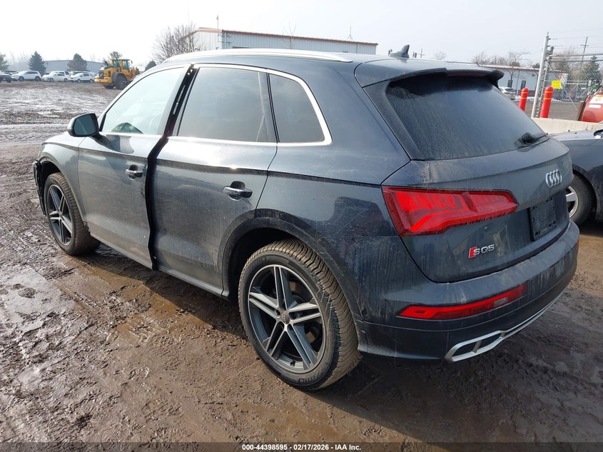 2019 Audi Sq5