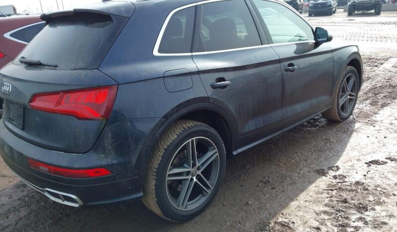 
								2019 Audi Sq5 full									