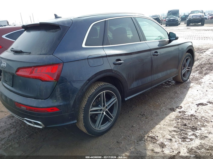 2019 Audi Sq5
