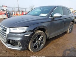 
										2019 Audi Sq5 full									