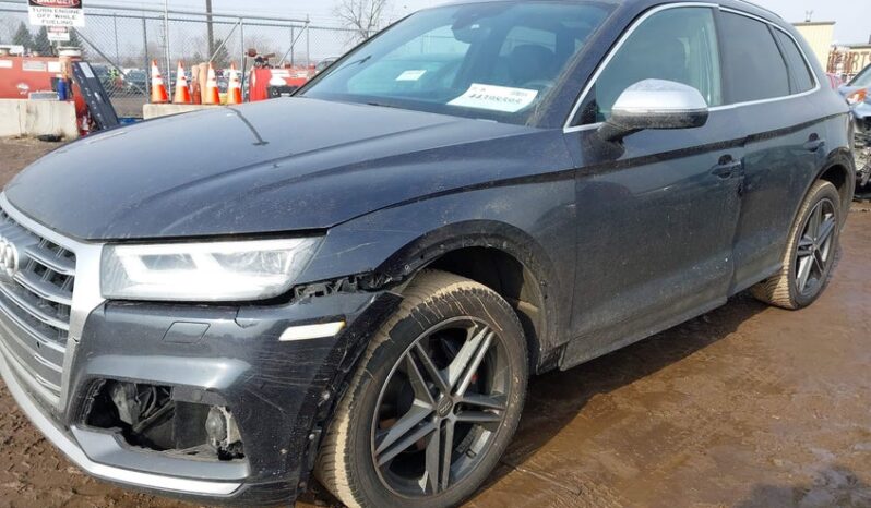 
								2019 Audi Sq5 full									