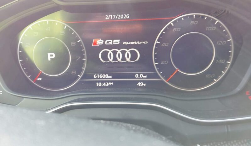 
								2019 Audi Sq5 full									