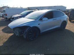 
										2018 Tesla Model x full									