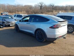 
										2018 Tesla Model x full									