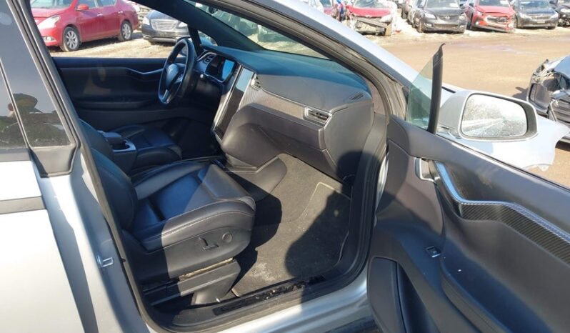
								2018 Tesla Model x full									