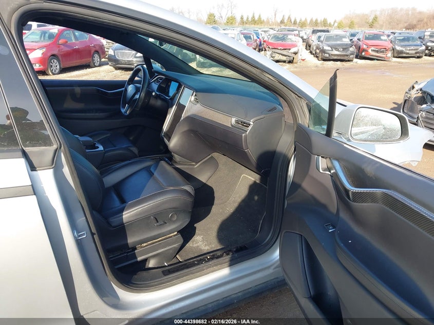 2018 Tesla Model x