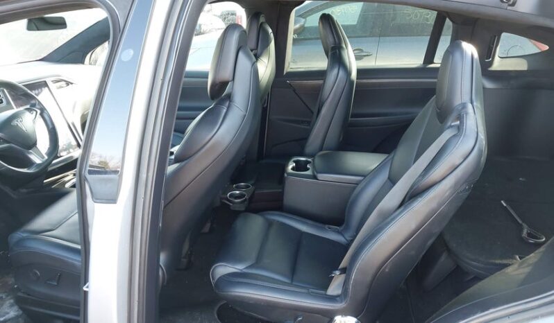 
								2018 Tesla Model x full									