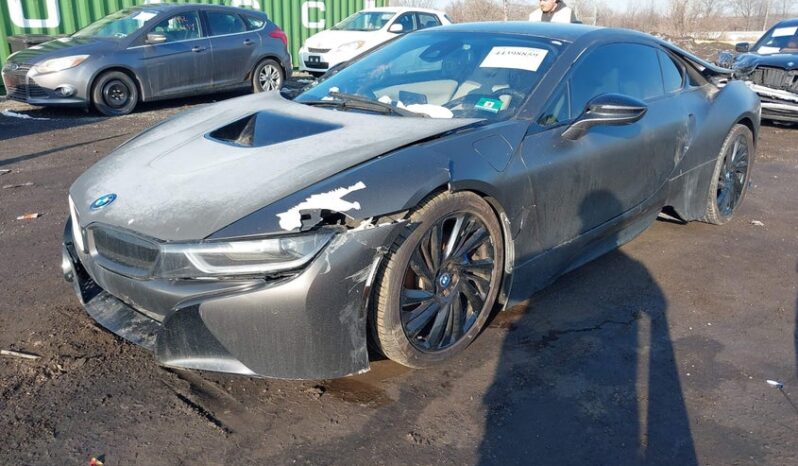 
								2015 BMW I8 full									