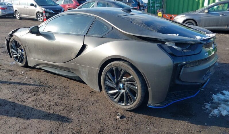 
								2015 BMW I8 full									