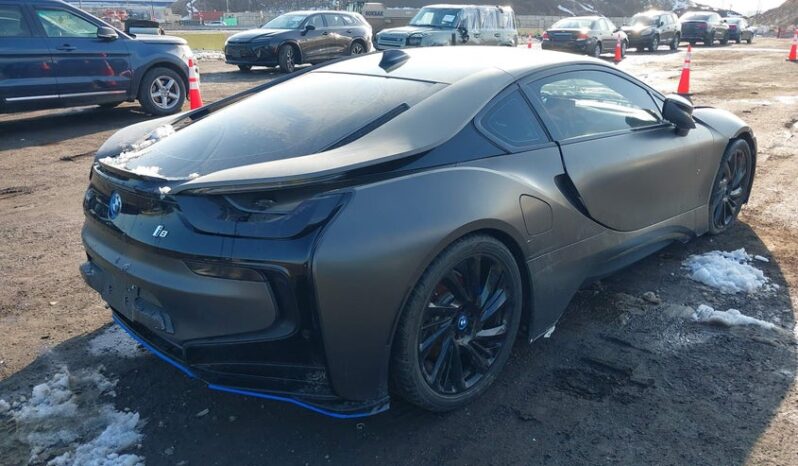 
								2015 BMW I8 full									