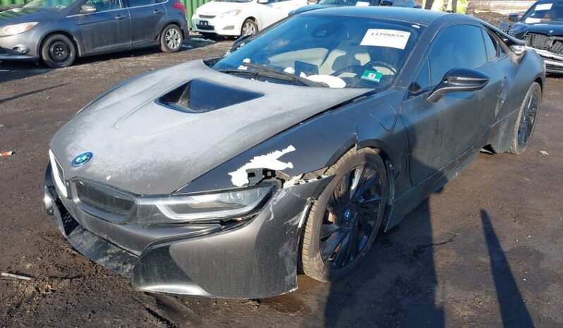 
								2015 BMW I8 full									