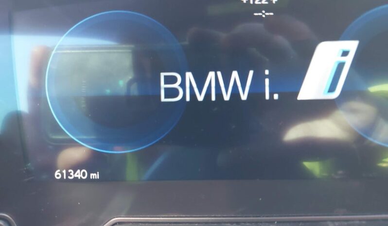 
								2015 BMW I8 full									